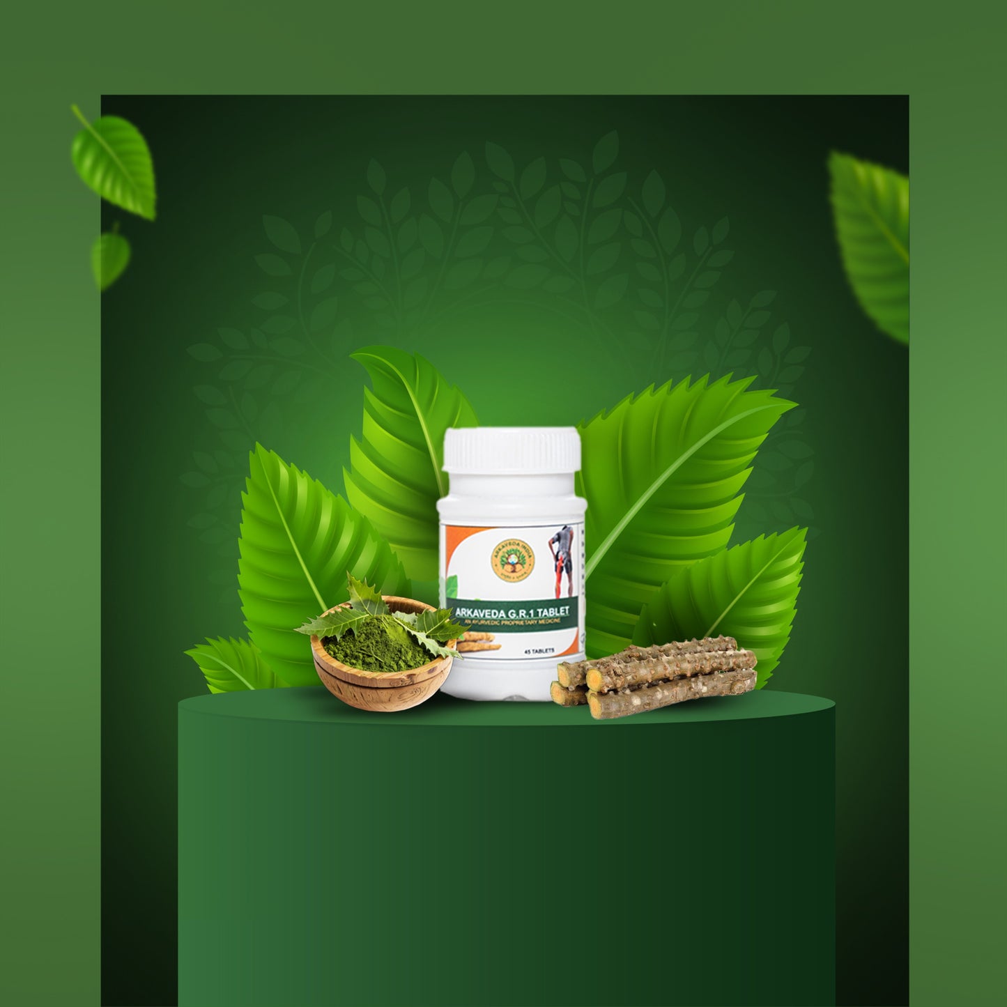Arkaveda G.R.1 Tablet