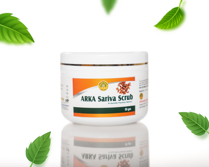 Arka Sariva Scrub