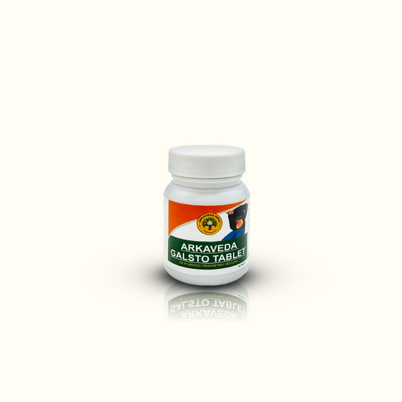 Arkaveda Galsto Tablet | Ayurvedic Digestive Wellness
