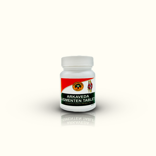 Arkaveda Ligmenten Tablet | Ayurvedic Joint & Ligament Support