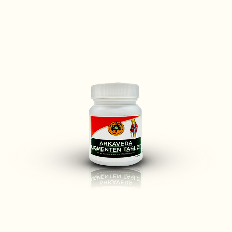 Arkaveda Ligmenten Tablet | Ayurvedic Joint & Ligament Support