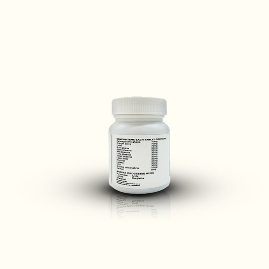 Arkaveda Ligmenten Tablet | Ayurvedic Joint & Ligament Support