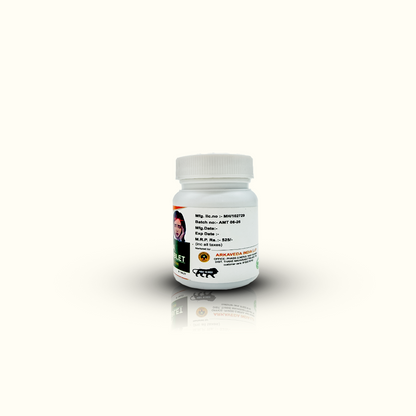 Arkaveda Migron-DS Tablet | Ayurvedic Migraine Support