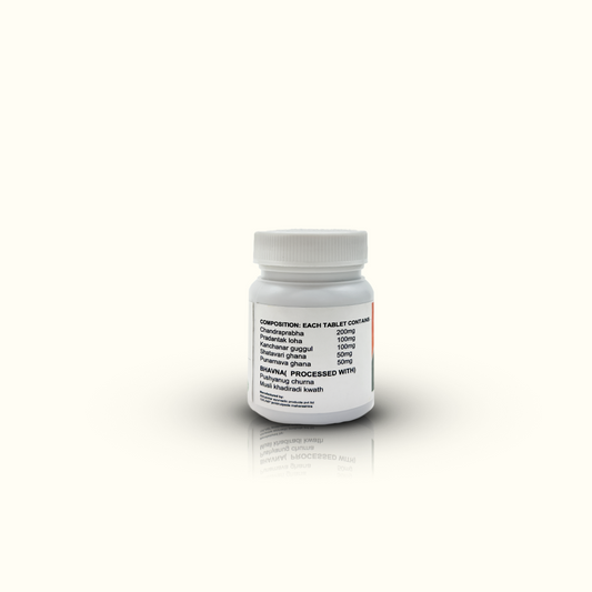 Arkaveda Pelvo-ID Tablet | Ayurvedic Digestive Health Support