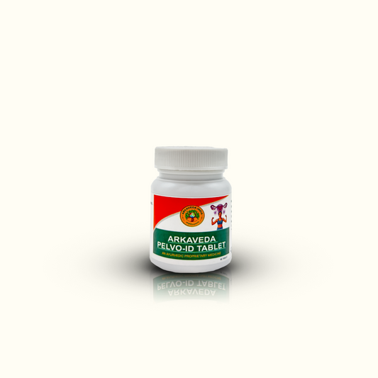 Arkaveda Pelvo-ID Tablet | Ayurvedic Digestive Health Support