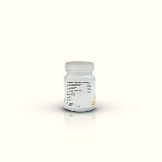 Arkaveda PLR Tablet | Ayurvedic Respiratory Health Support