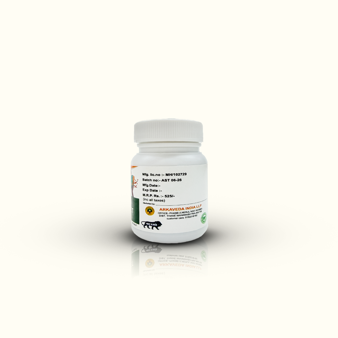 Arkaveda Scito Tablet | Ayurvedic Joint & Muscle Support