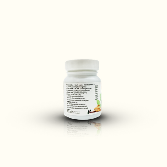 Arkaveda Trimed Tablet | Ayurvedic Weight Management Tablets
