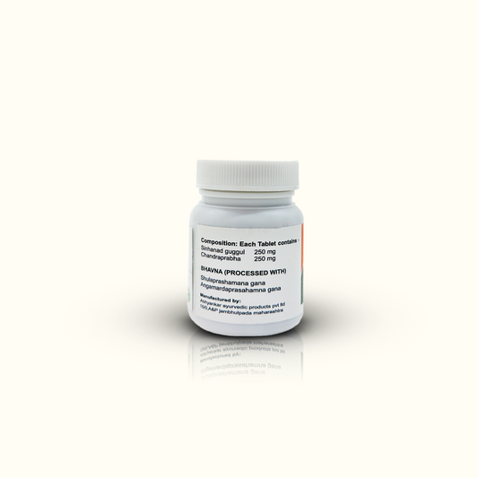 Arkaveda Vatoff Tablet | Ayurvedic Joint Wellness Tablets