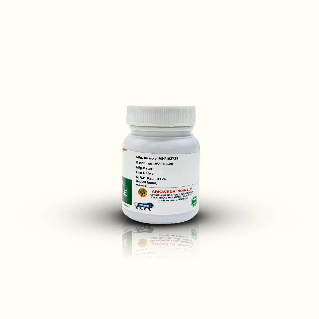 Arkaveda Vatoff Tablet | Ayurvedic Joint Wellness Tablets