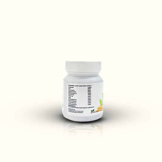 Yuvati Tablet | Ayurvedic Herbal Tablets for Women | Arkaveda