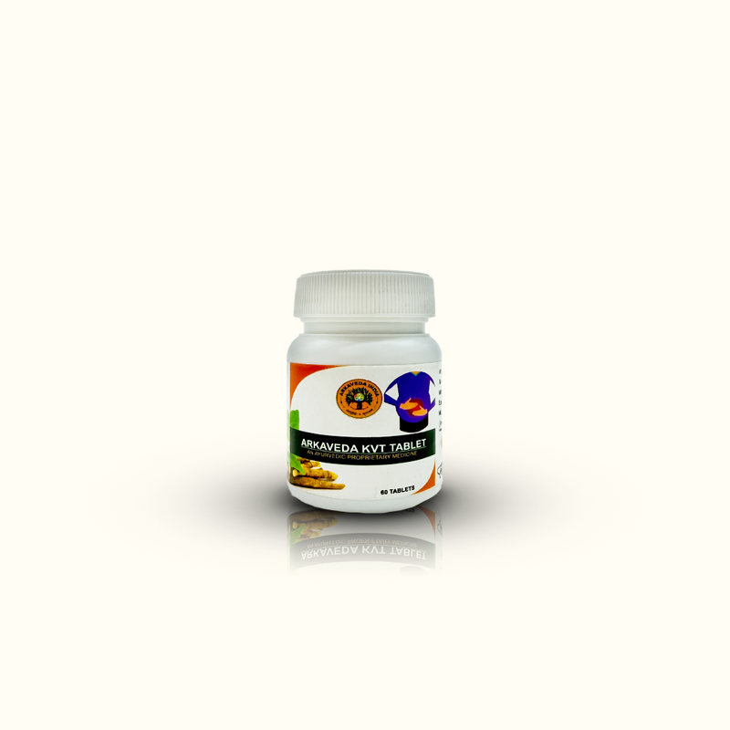 Arkaveda KVT Tablet | Ayurvedic Proprietary Medicine