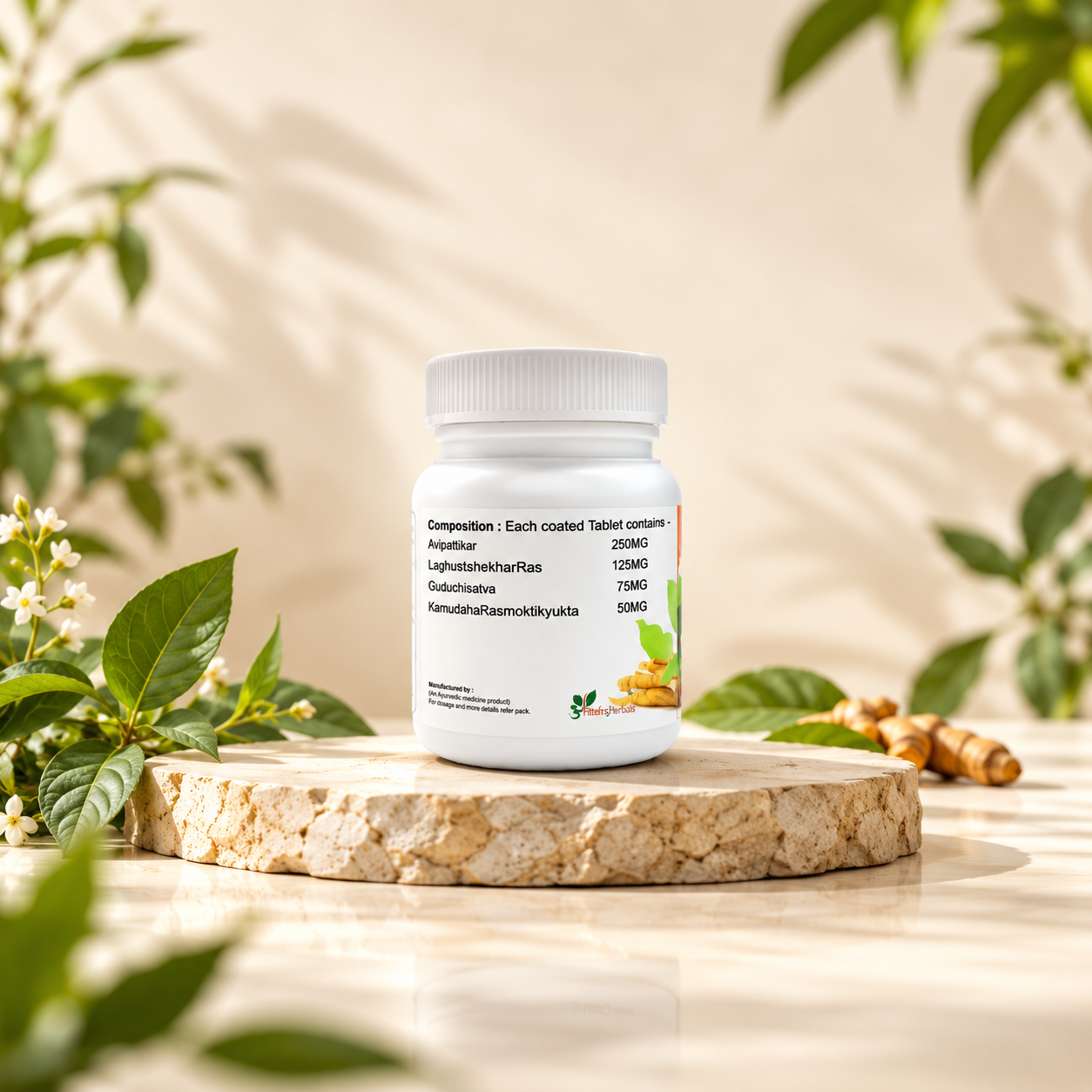 Arka Acido Tablet – Ayurvedic Tablet for Acidity & Digestive Wellness