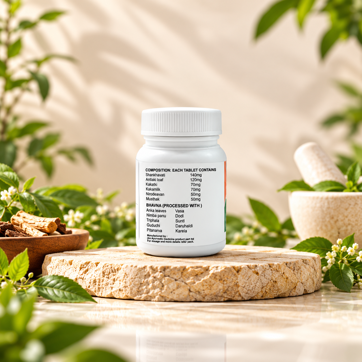 Arkaveda Galsto Tablet | Ayurvedic Digestive Wellness