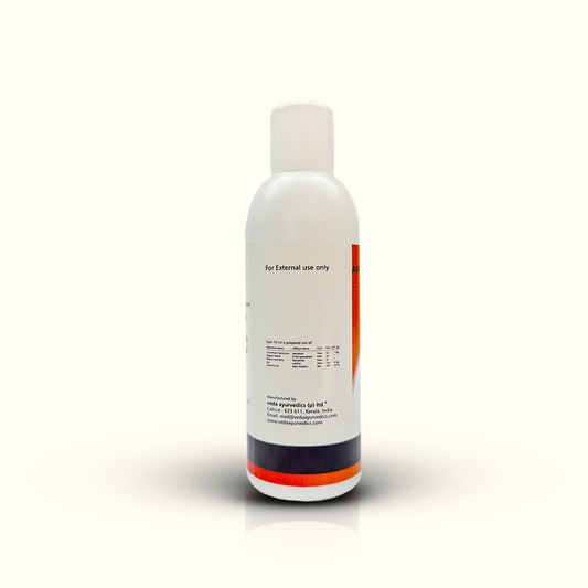Babe Oil 200ml | Ayurvedic Babe Massage Oil | Arkaveda