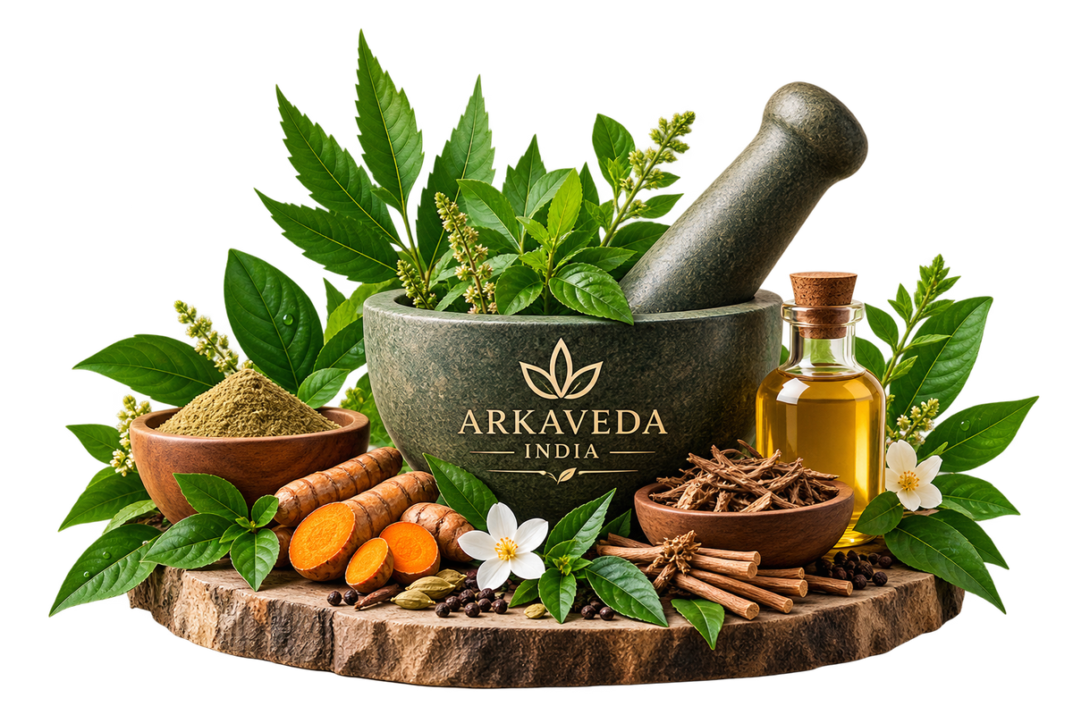 Arkaveda Ayurvedic wellness