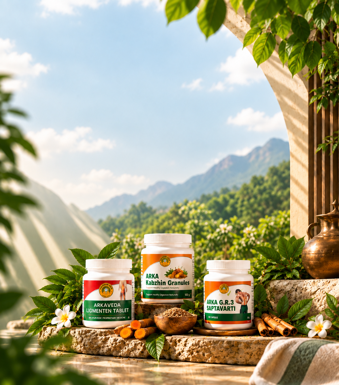 Good Health Naturally, Always.