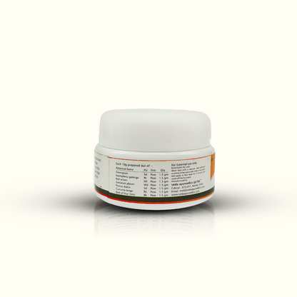 Ayurvedic Face Pack 100gm Herbal Skin Care Arkaveda