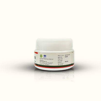 Ayurvedic Face Pack 100gm Herbal Skin Care Arkaveda