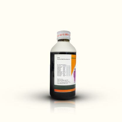 Medagni Kwath 200ml | Ayurvedic Digestive Medicine | Arkaveda