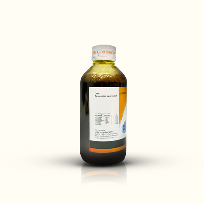 Mehamthakam Kwath 200ml | Ayurvedic Medicine | Arkaveda