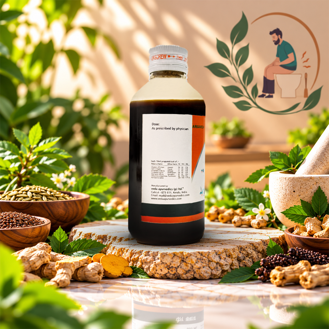 Pile Kwath 200ml | Ayurvedic Medicine for Piles | Arkaveda