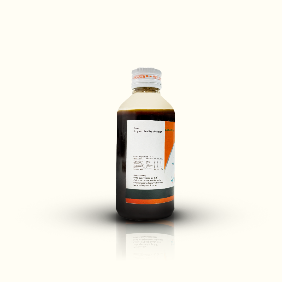 Pile Kwath 200ml | Ayurvedic Medicine for Piles | Arkaveda