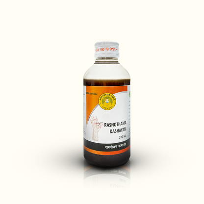 Rasnothama Kashayam 200ml | Ayurvedic Medicine | Arkaveda