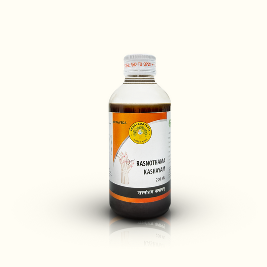 Rasnothama Kashayam 200ml | Ayurvedic Medicine | Arkaveda
