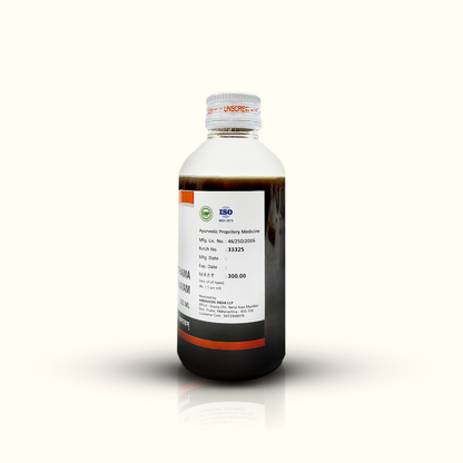 Rasnothama Kashayam 200ml | Ayurvedic Medicine | Arkaveda