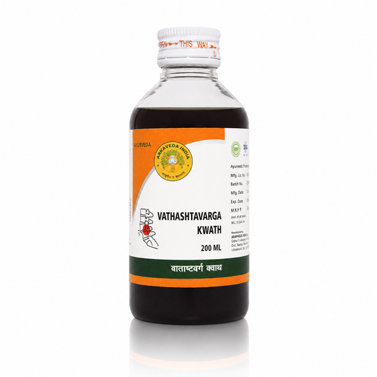Vathashtavarga Kwath 200ml | Ayurvedic Medicine | Arkaveda India